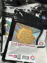 Chocolate Chip Delta 9 THC Cookies 25MG